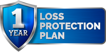 Loss Protection Plan - 1 Year - Top & Bottom