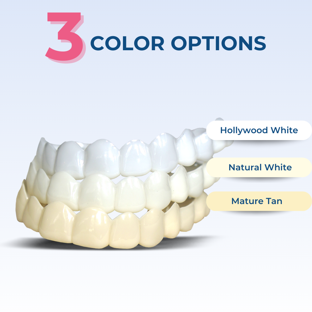Spare Veneers