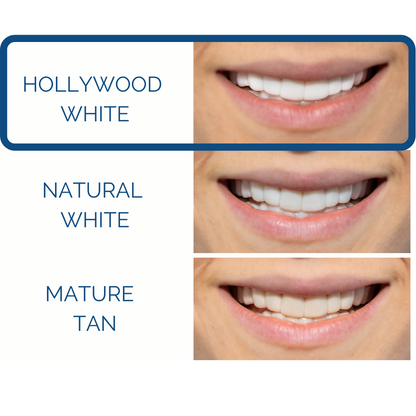 Poponveneers for Friends & Family with Impression Kit