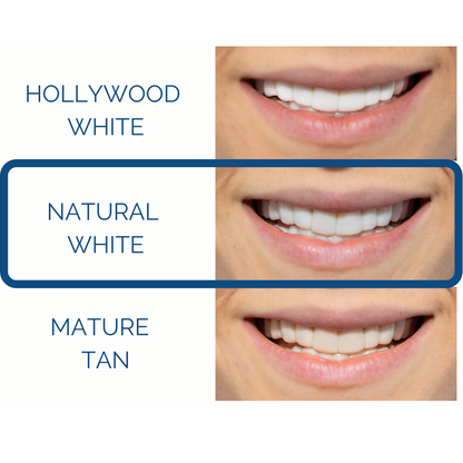 Poponveneers for Friends & Family with Impression Kit
