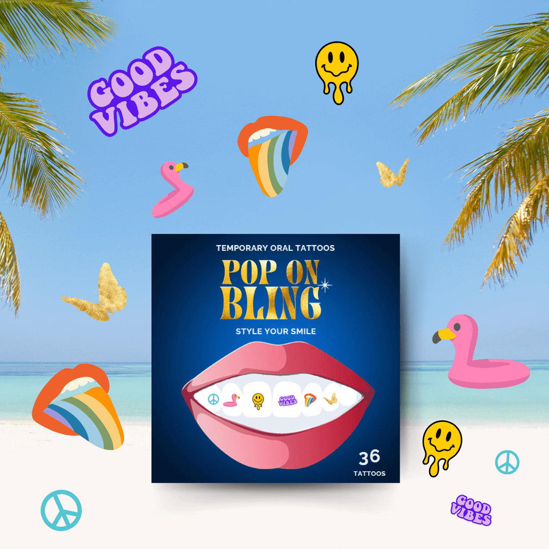 Good Vibes Bling (FG)