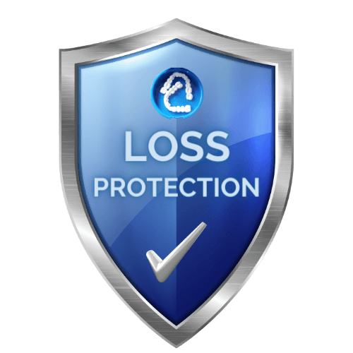 Loss Protection Plan - 1 Year - Top & Bottom