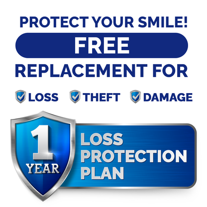 Loss Protection Plan - 1 Year - Top Only