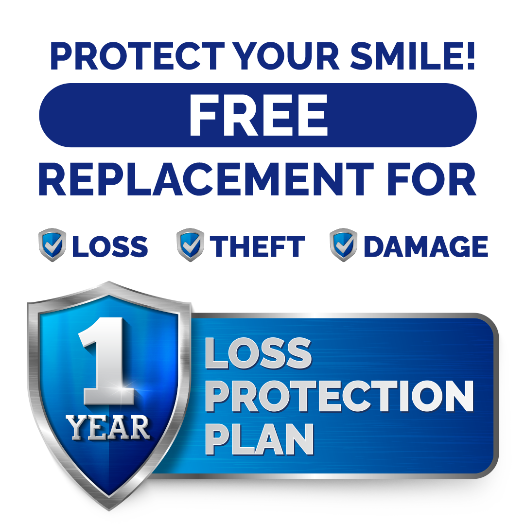 Loss Protection Plan - 1 Year - Bottom Only