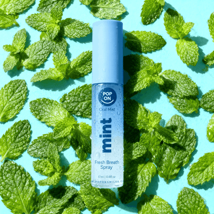 Pop On Oral Mist - Fresh Breath Spray (Gift)