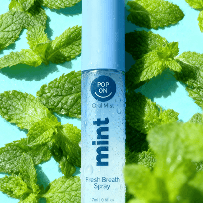 Pop On Oral Mist - Fresh Breath Spray