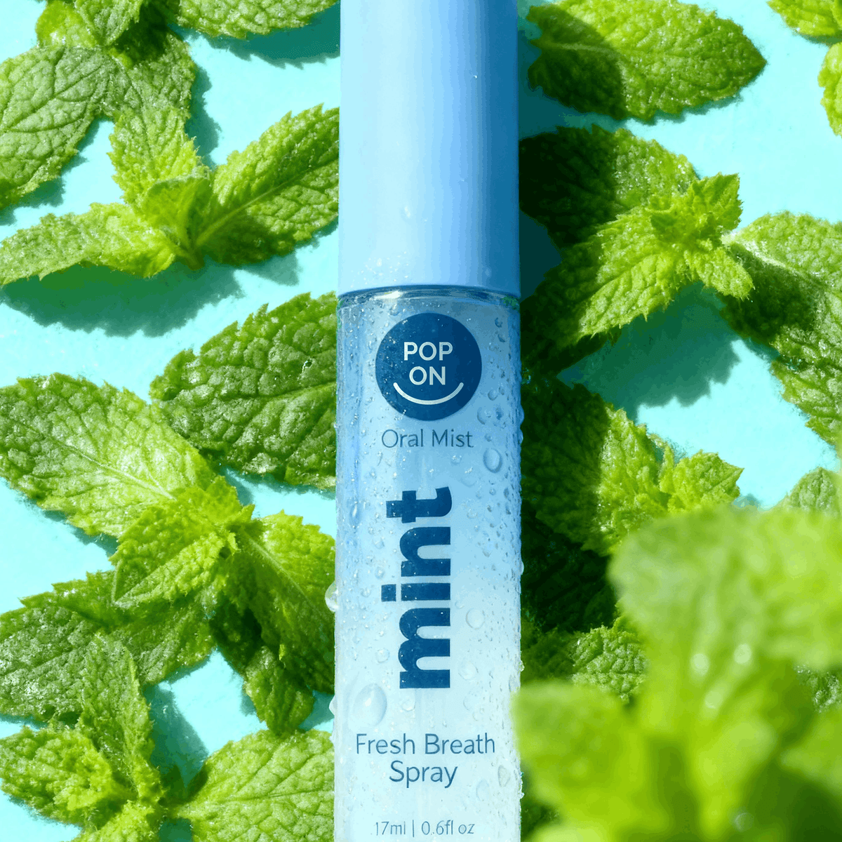 Pop On Fresh Breath Spray - 1 Pack (FG)