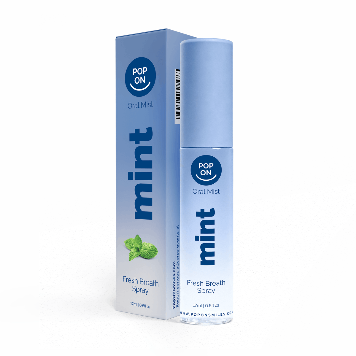 Pop On Fresh Breath Spray - 1 Pack (FG)