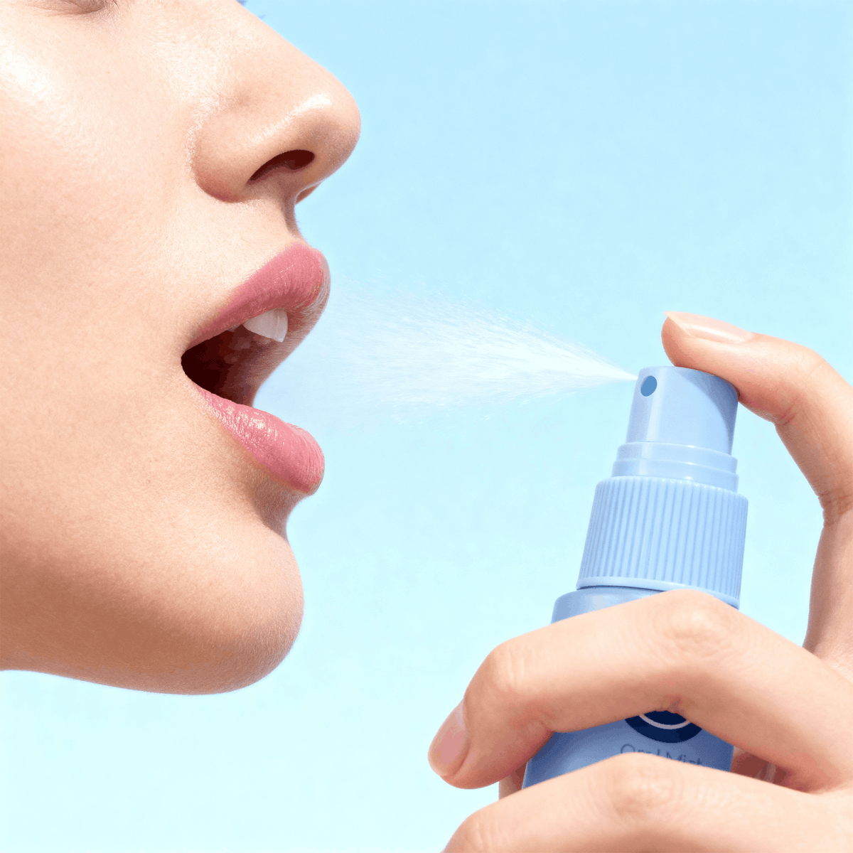 Pop On Oral Mist - Fresh Breath Spray