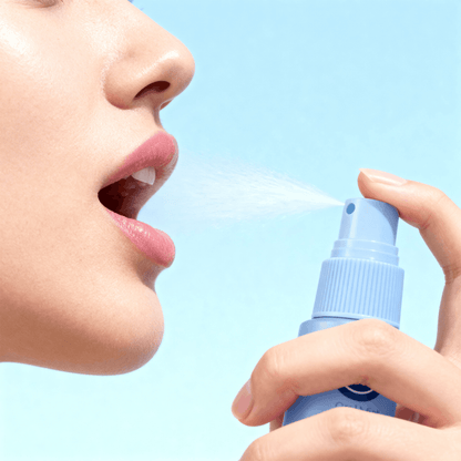 Pop On Oral Mist - Fresh Breath Spray