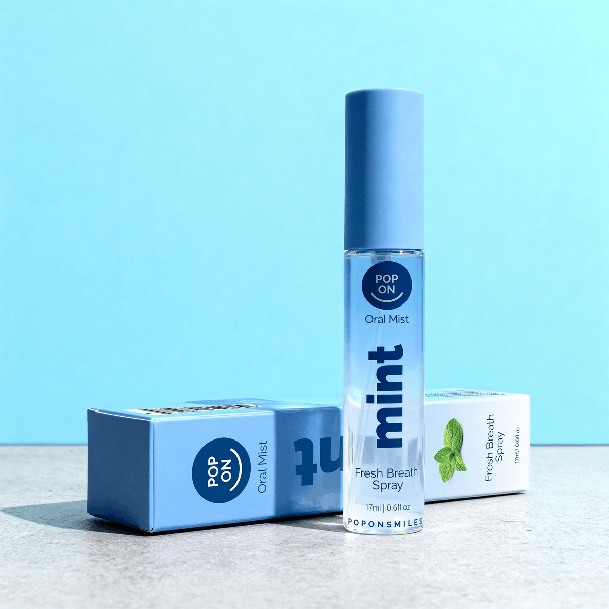 Pop On Fresh Breath Spray - 1 Pack (FG)