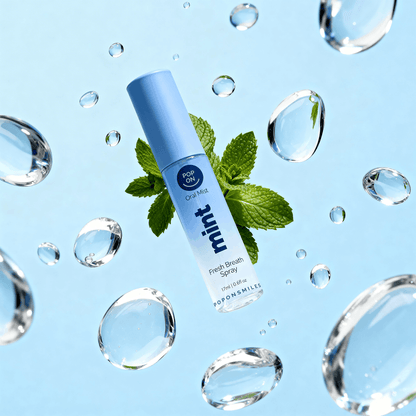Pop On Oral Mist - Fresh Breath Spray