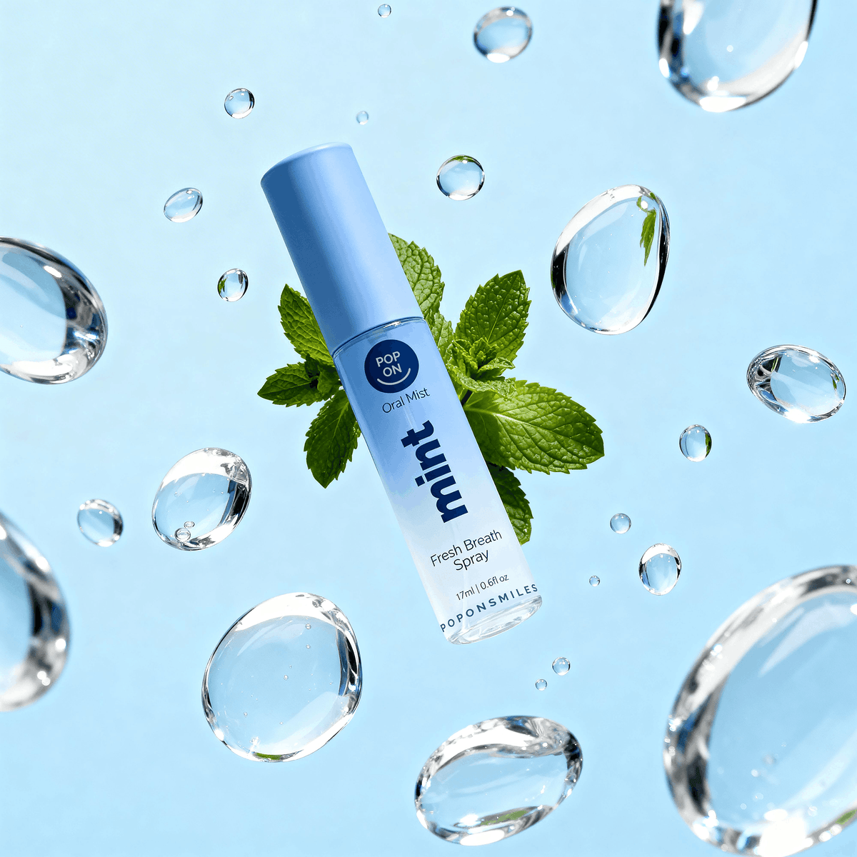 Pop On Fresh Breath Spray - 1 Pack (FG)