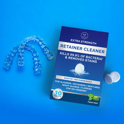 Pop On Clean Multi Pack  | 240 Tablets | 8 Month Supply | FREE SHIPPING
