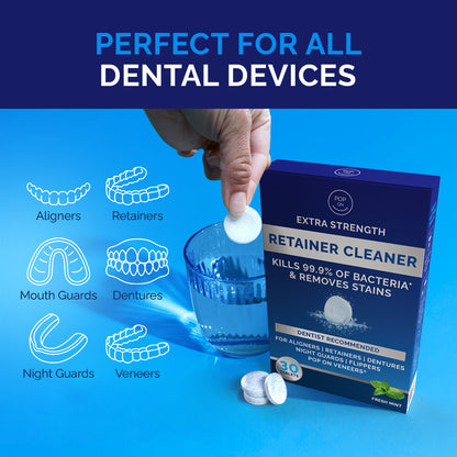 Pop On Clean Multi Pack  | 120 Tablets | 4 Month Supply