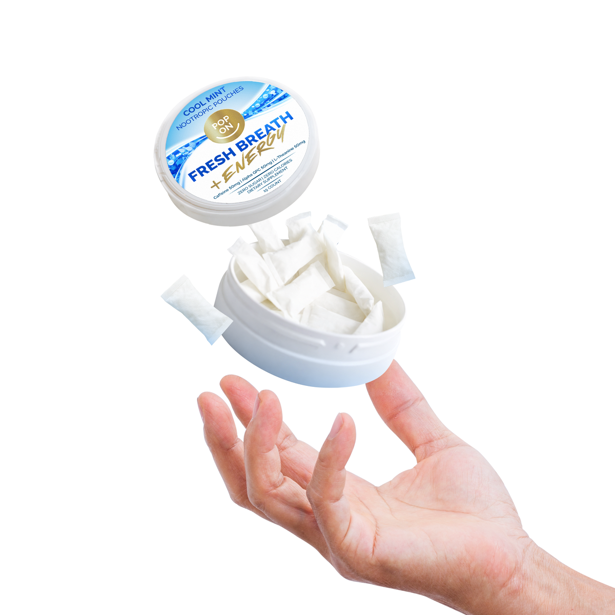 Pop On Pouch - 1 Pack (FG)