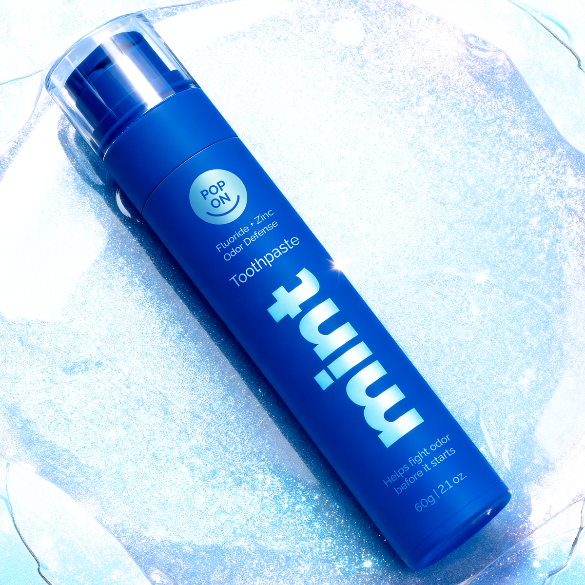 Pop On Whitening Toothpaste (FG)