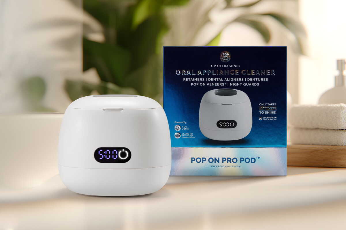 Pop On Pro Pod (50% OFF when bought with Veneers)