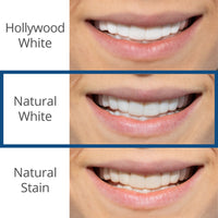 Natural White (Most Popular)
