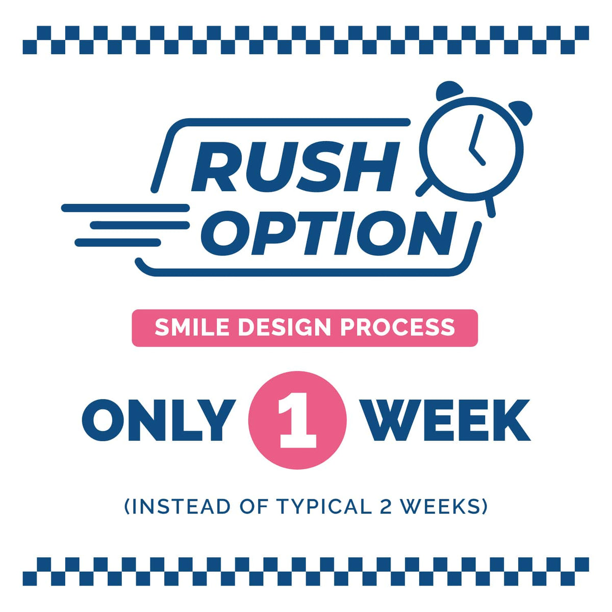 RUSH Poponveneers - 1 Week Production Time