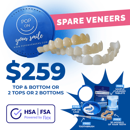 Spare Veneers