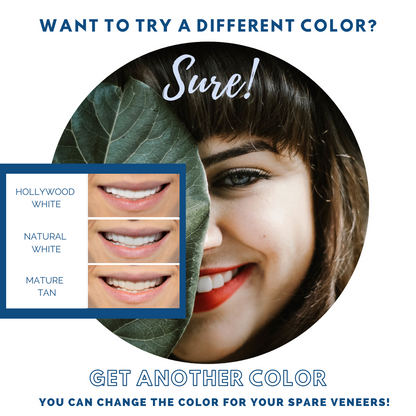 Reward 3 | Spare Veneer | Single Arch + Fresh Foam ($204 Value)