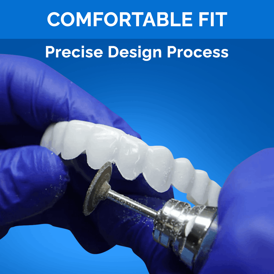 Poponveneers with Impression Kit