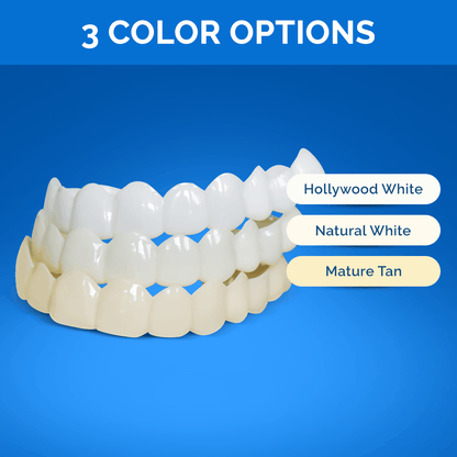 Poponveneers with Impression Kit
