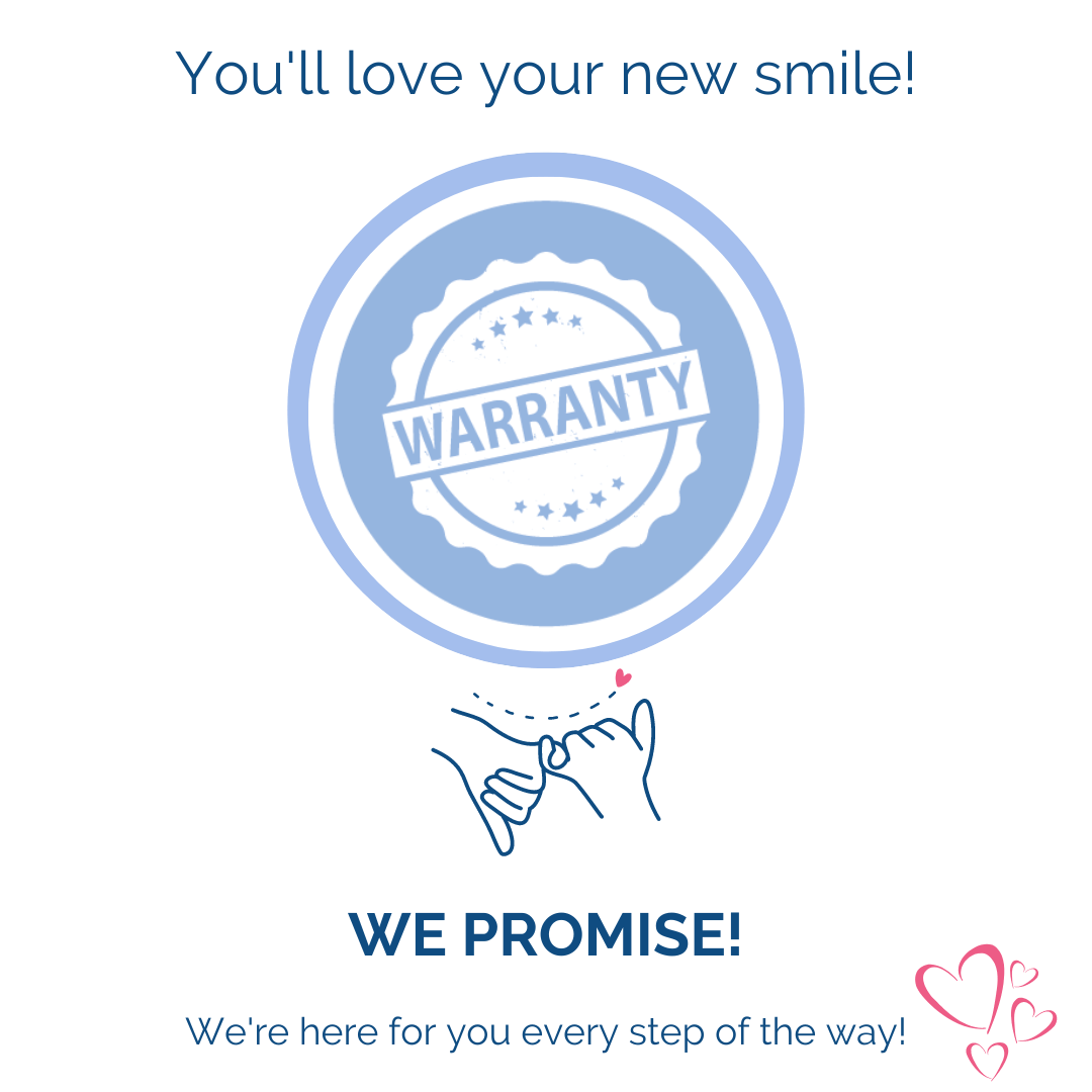 Poponveneers for Friends & Family with Impression Kit