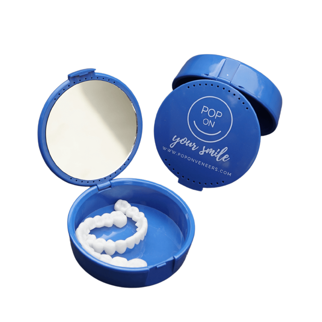 Poponveneers for Friends & Family with Impression Kit