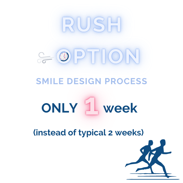 RUSH Poponveneers - 1 Week Production Time